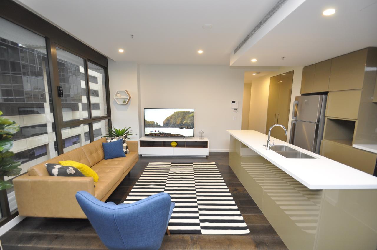 Orange Stay Sydney Cbd المظهر الخارجي الصورة