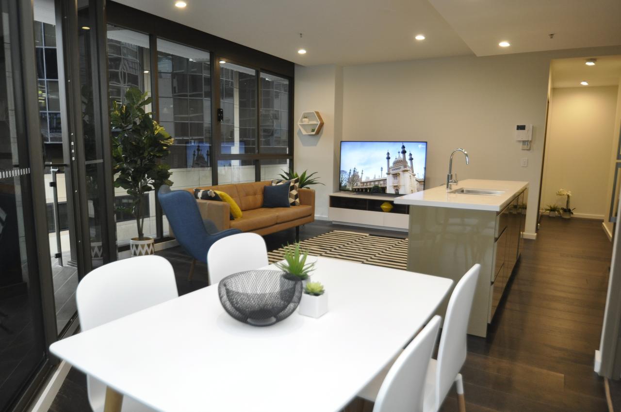 Orange Stay Sydney Cbd المظهر الخارجي الصورة