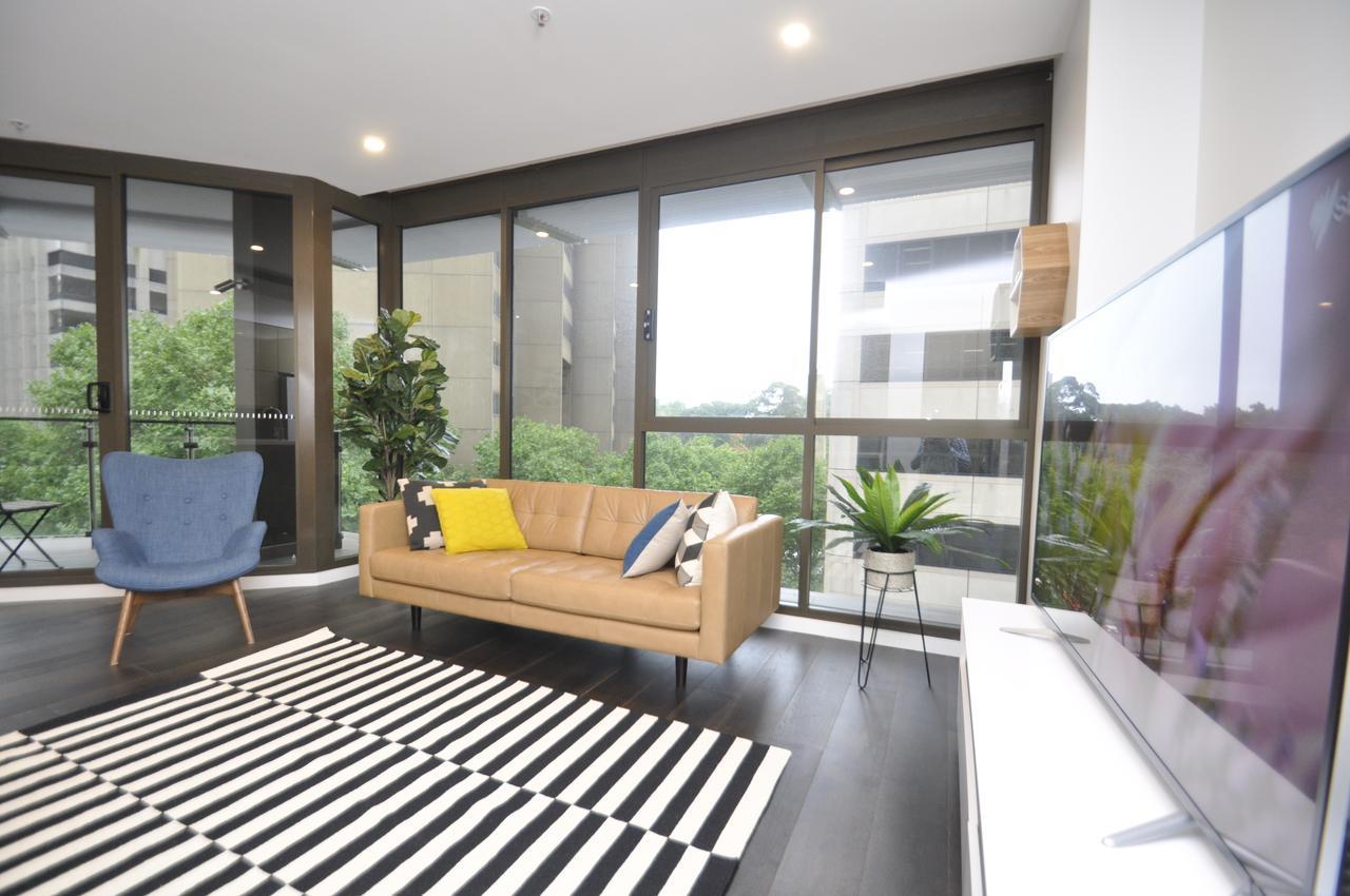 Orange Stay Sydney Cbd المظهر الخارجي الصورة